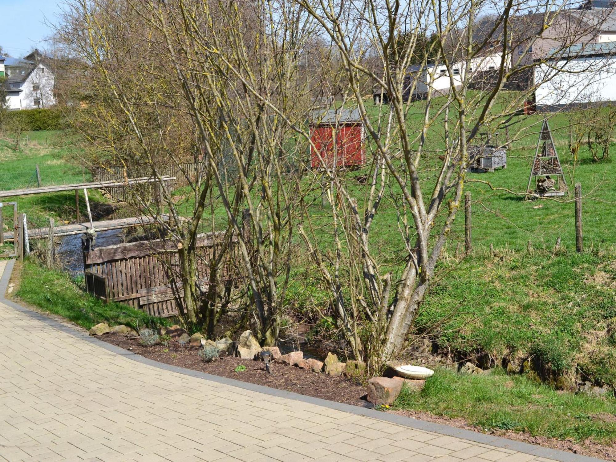 Quiet Apartment Along A Stream In Halenfeld Sellerich Dış mekan fotoğraf